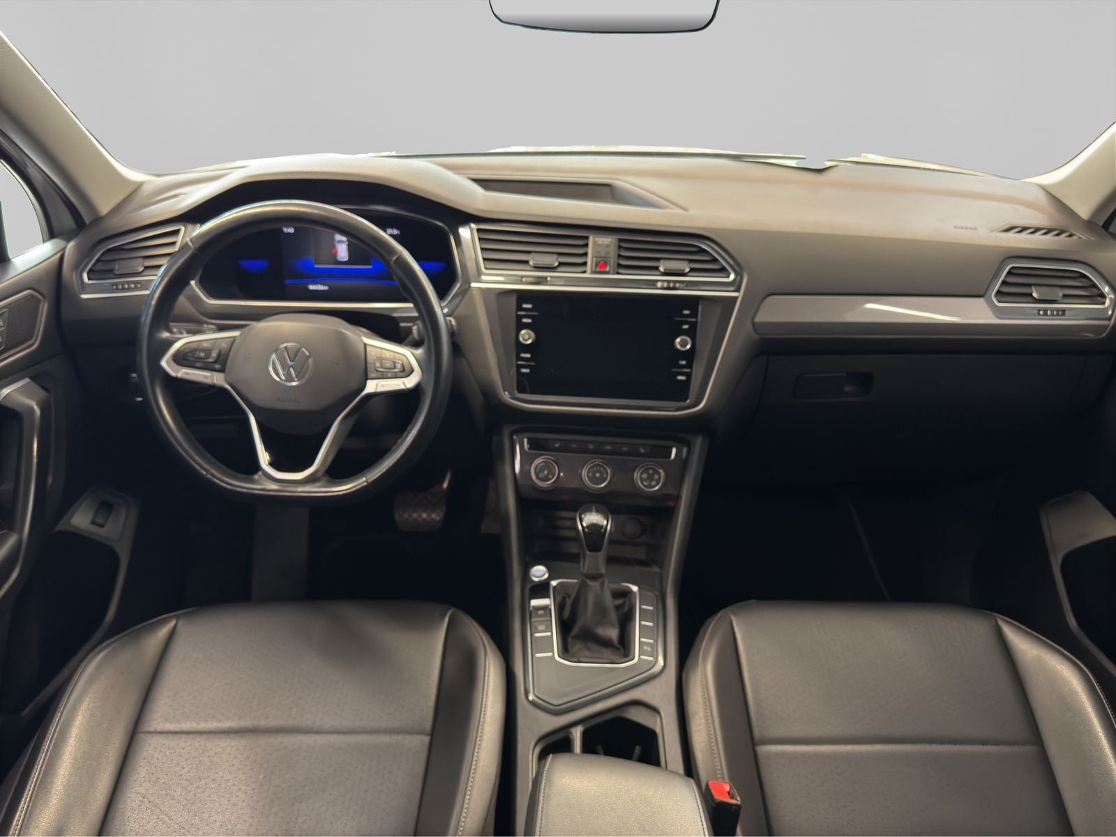 2022 Volkswagen Tiguan 1.4 Comfortline 5p At