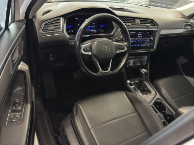 2022 Volkswagen Tiguan 1.4 Comfortline 5p At