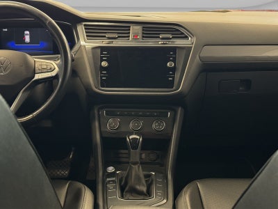 2022 Volkswagen Tiguan 1.4 Comfortline 5p At
