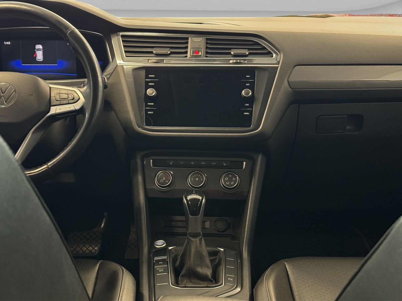 2022 Volkswagen Tiguan 1.4 Comfortline 5p At