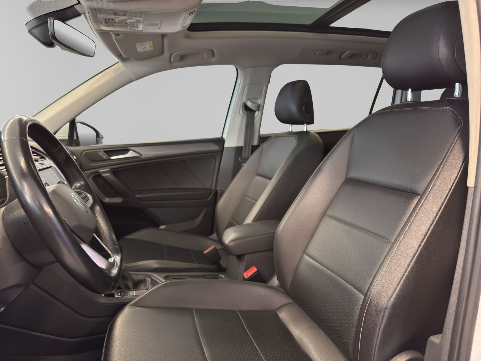 2022 Volkswagen Tiguan 1.4 Comfortline 5p At