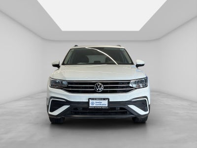 2022 Volkswagen Tiguan 1.4 Comfortline 5p At