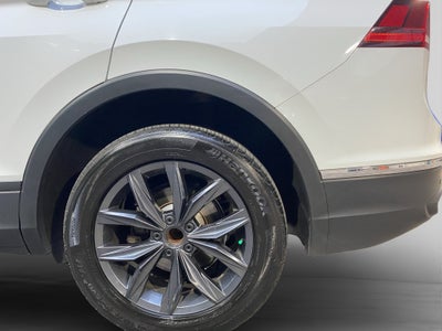 2022 Volkswagen Tiguan 1.4 Comfortline 7p At piel