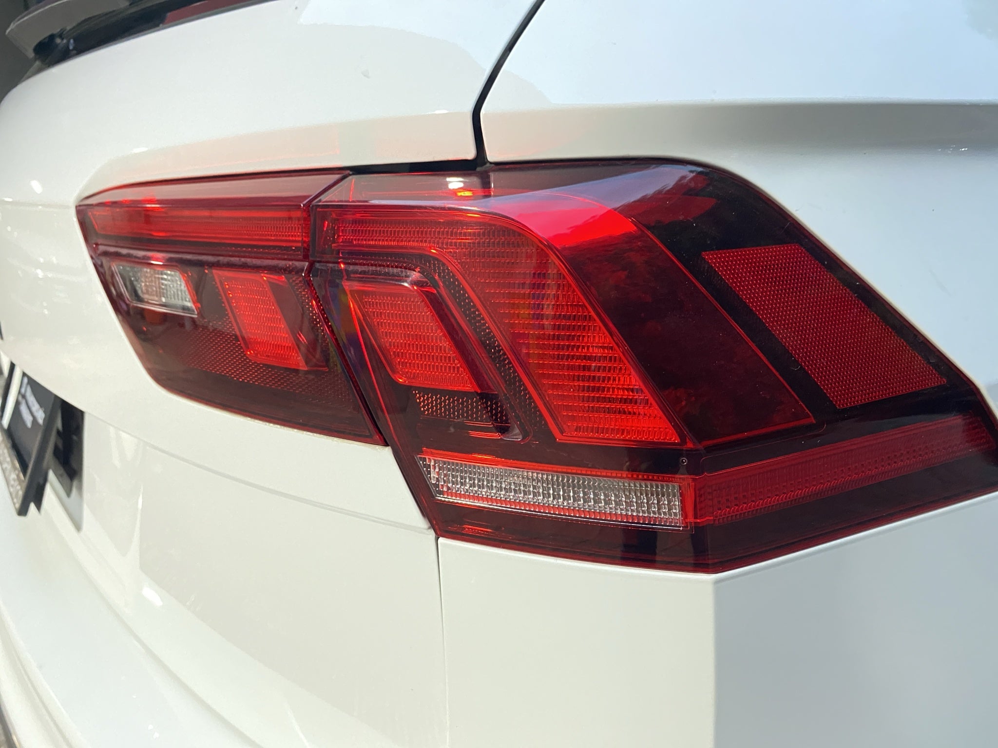 2022 Volkswagen Tiguan 1.4 Comfortline 7p At piel