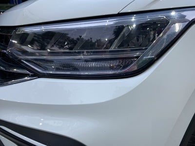 2022 Volkswagen Tiguan 1.4 Comfortline 7p At piel