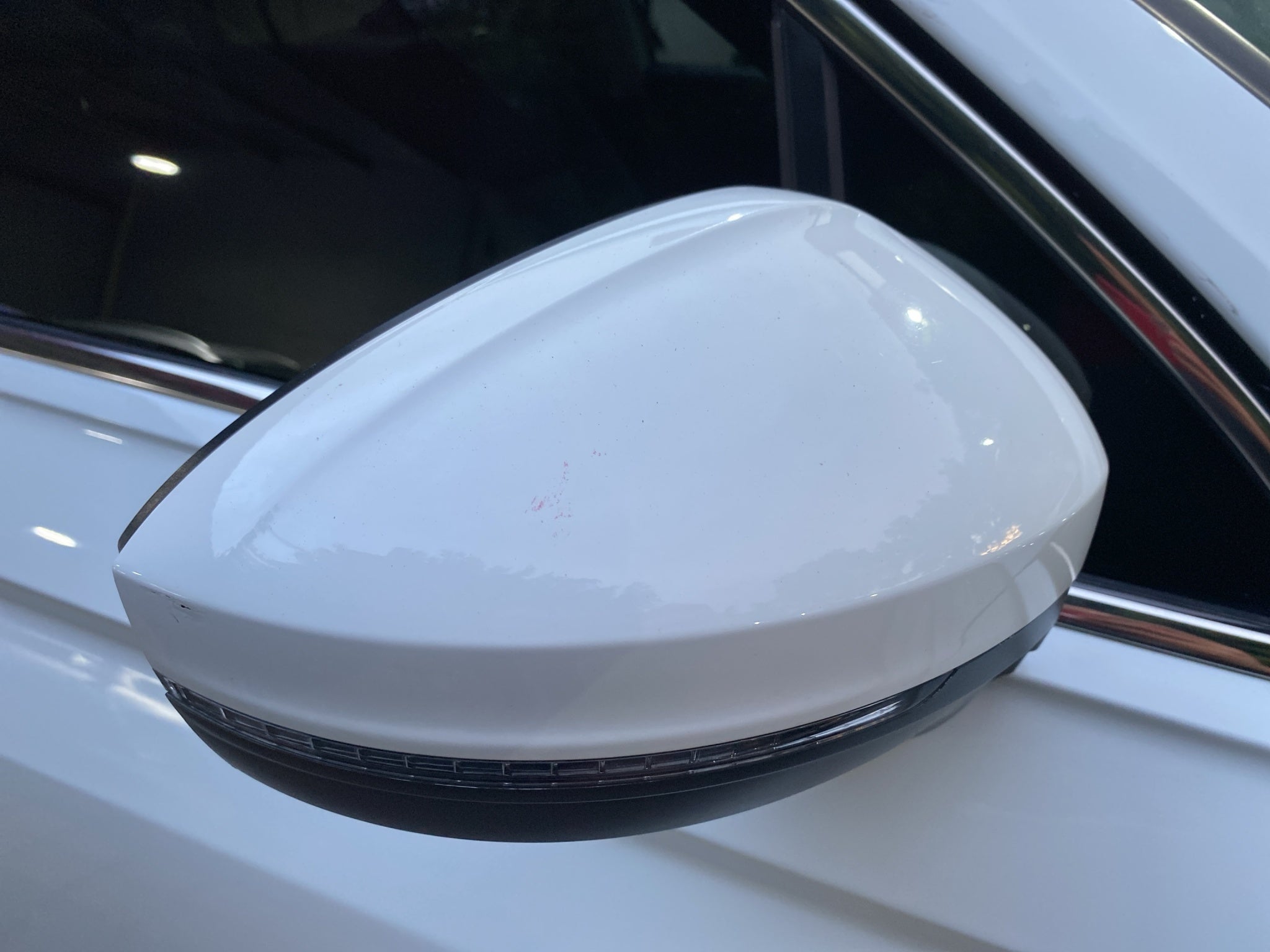 2022 Volkswagen Tiguan 1.4 Comfortline 7p At piel