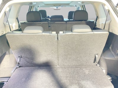 2022 Volkswagen Tiguan 1.4 Comfortline 7p At piel