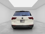 2022 Volkswagen Tiguan 1.4 Comfortline 7p At piel