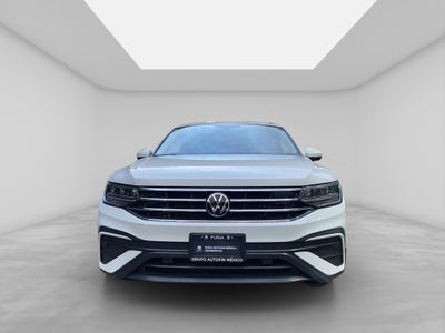 2022 Volkswagen Tiguan 1.4 Comfortline 7p At piel