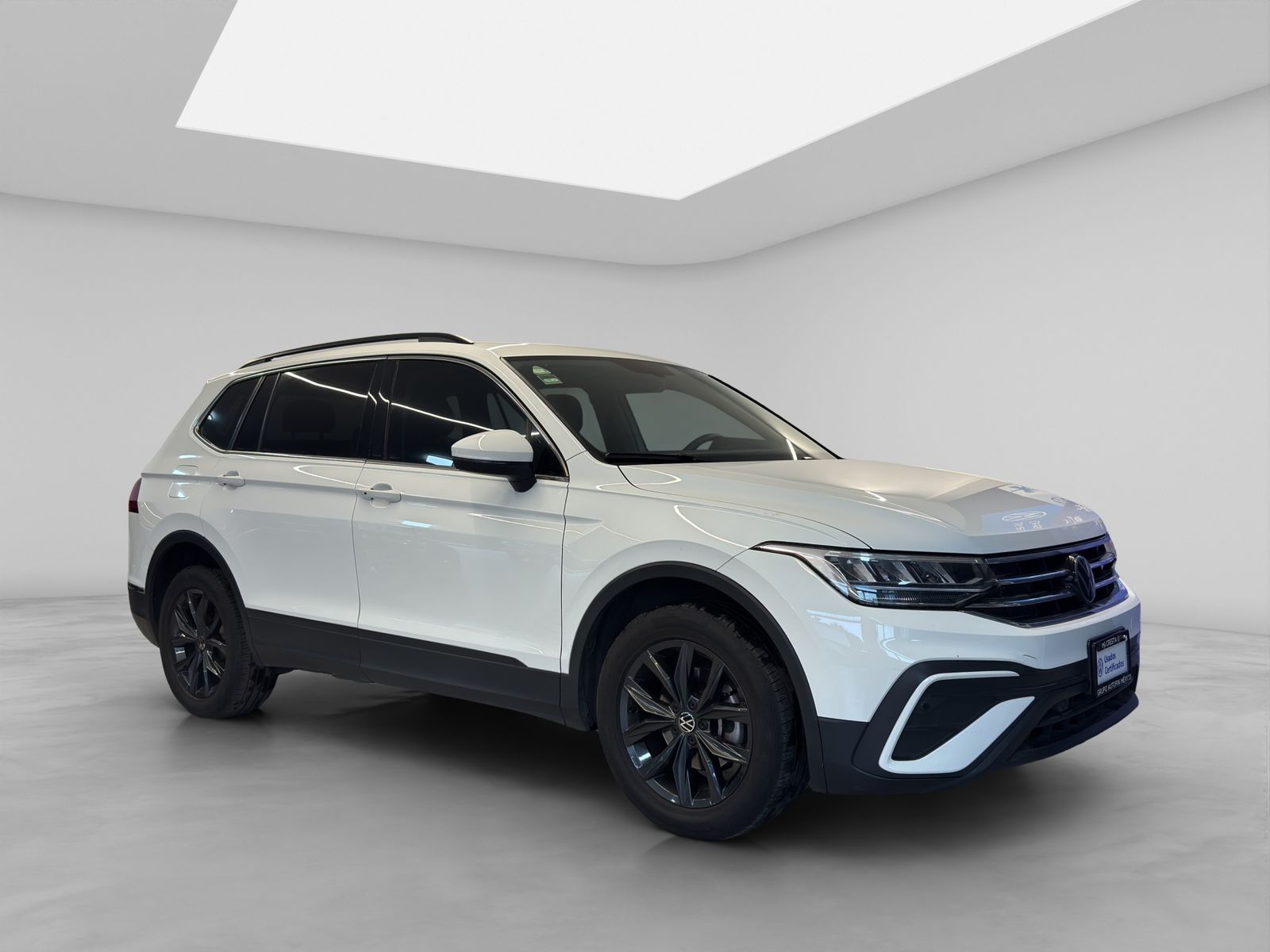 2024 Volkswagen Tiguan 1.4 Comfortline At