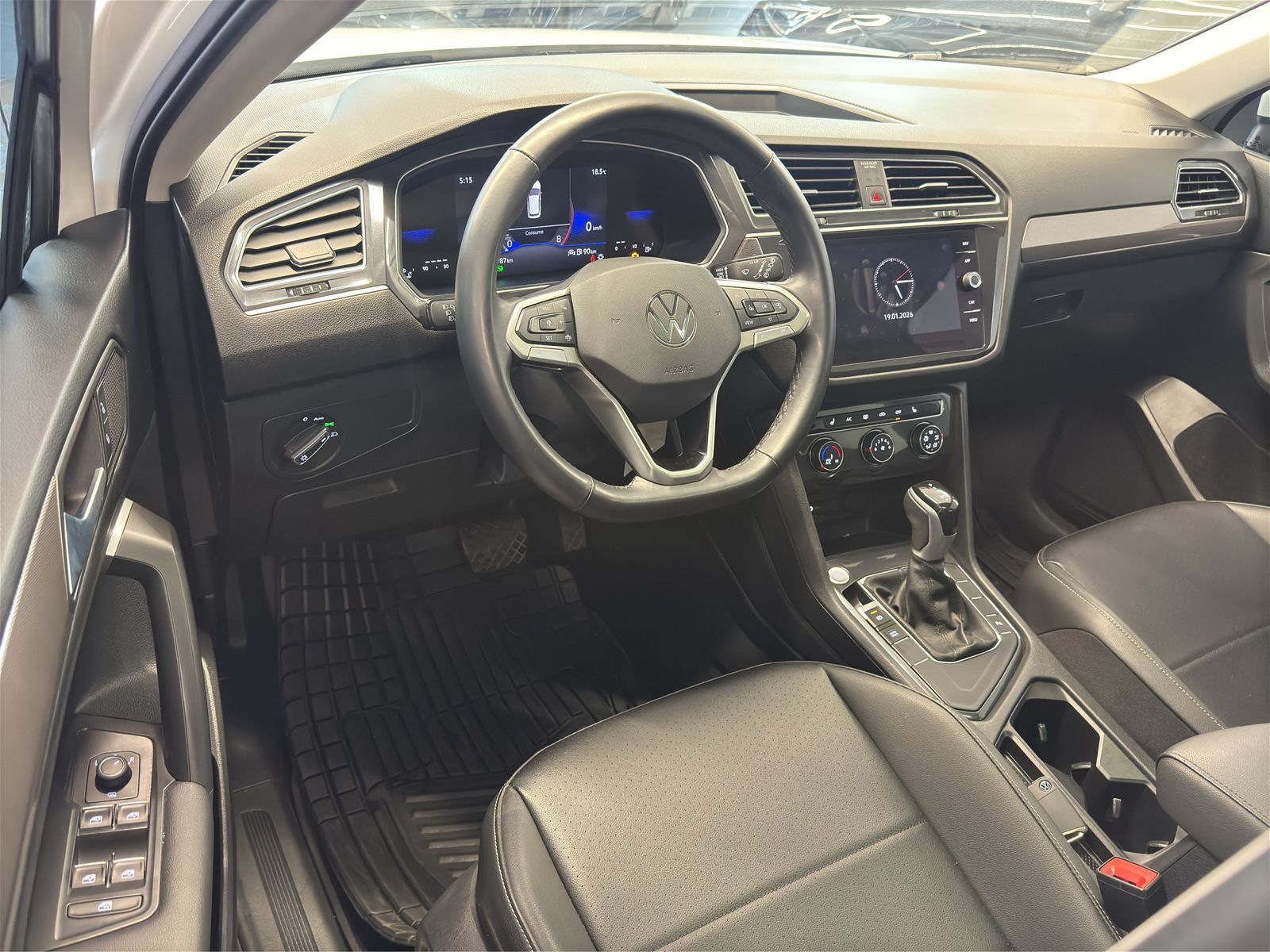 2024 Volkswagen Tiguan 1.4 Comfortline At