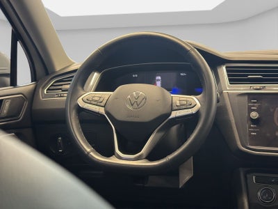 2024 Volkswagen Tiguan 1.4 Comfortline At
