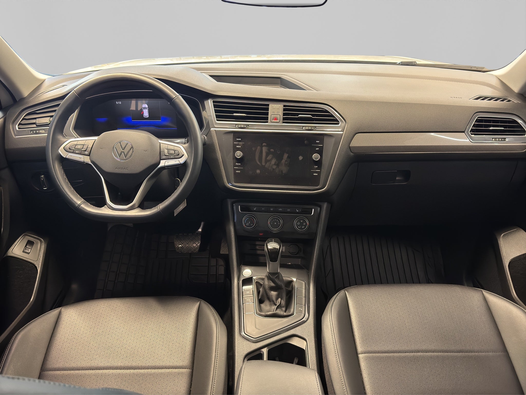 2024 Volkswagen Tiguan 1.4 Comfortline At