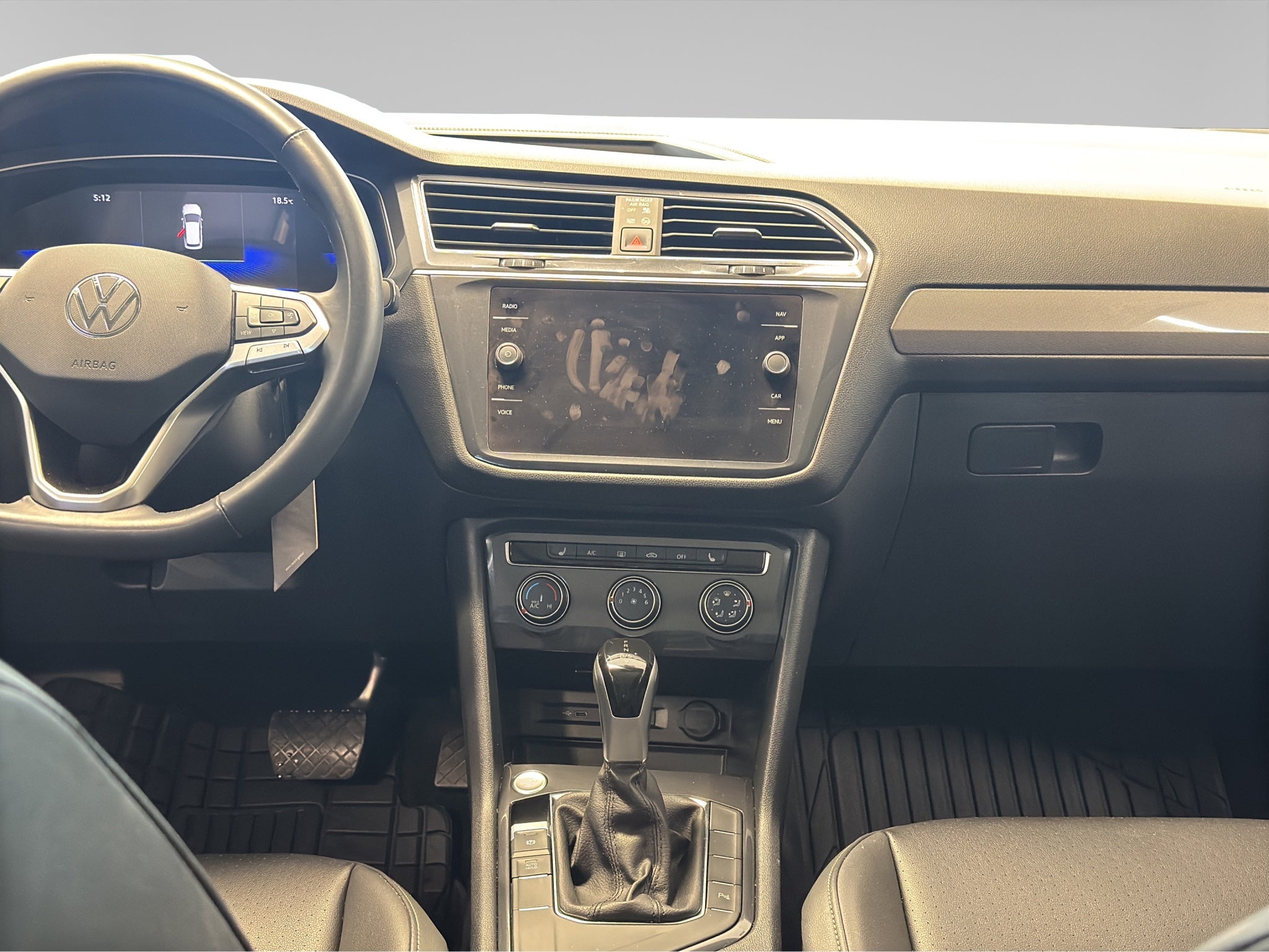 2024 Volkswagen Tiguan 1.4 Comfortline At