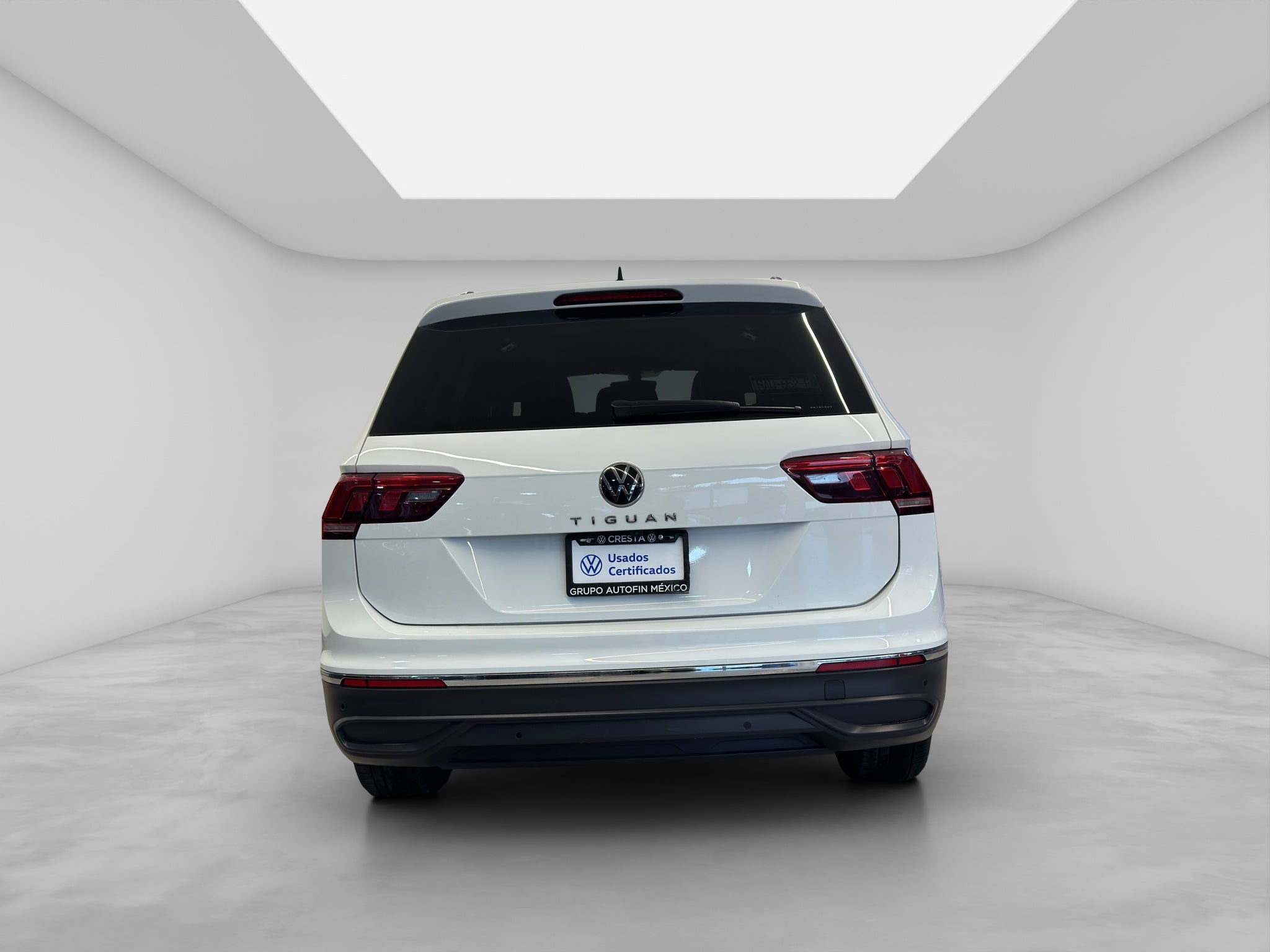 2024 Volkswagen Tiguan 1.4 Comfortline At