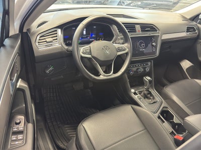 2024 Volkswagen Tiguan 1.4 Comfortline At