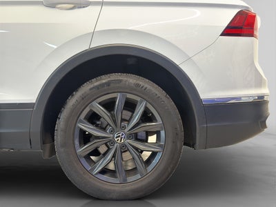 2024 Volkswagen Tiguan 1.4 Comfortline At