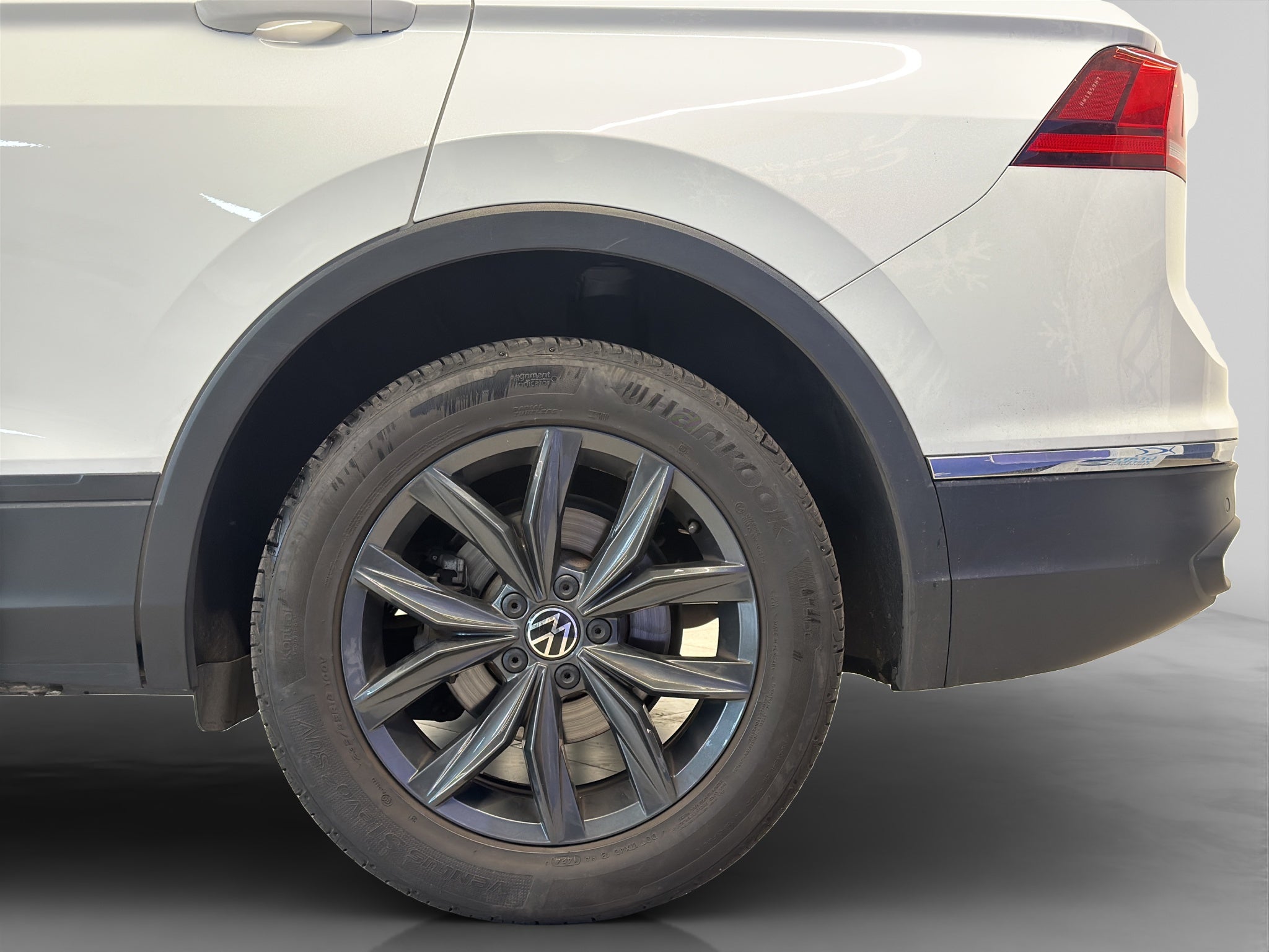 2024 Volkswagen Tiguan 1.4 Comfortline At