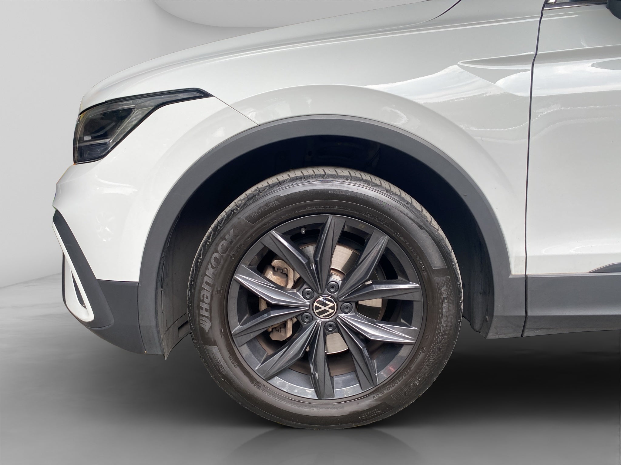 2024 Volkswagen Tiguan 1.4 Comfortline At