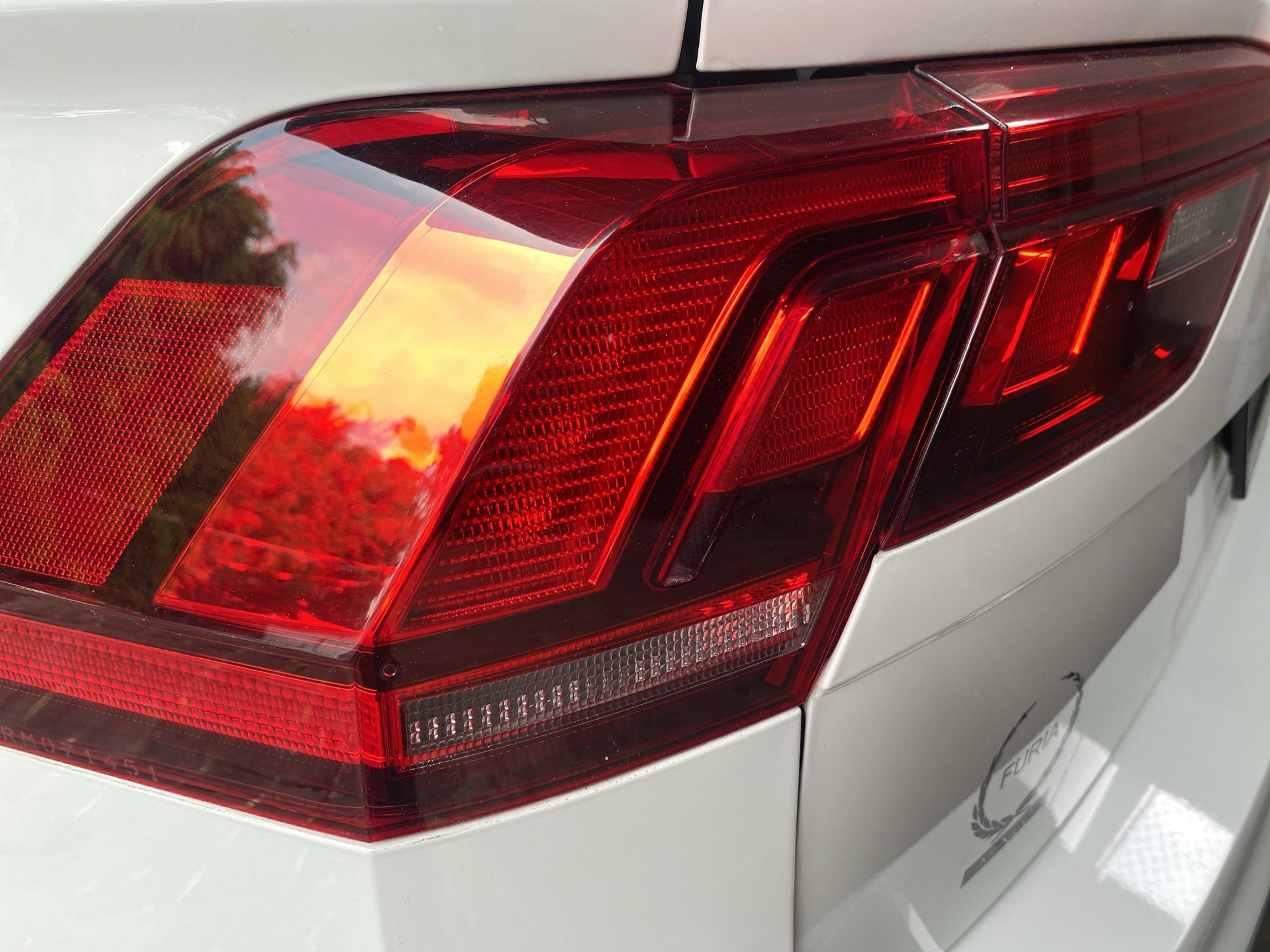 2024 Volkswagen Tiguan 1.4 Comfortline At