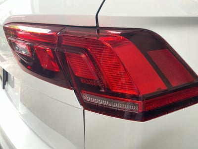 2024 Volkswagen Tiguan 1.4 Comfortline At