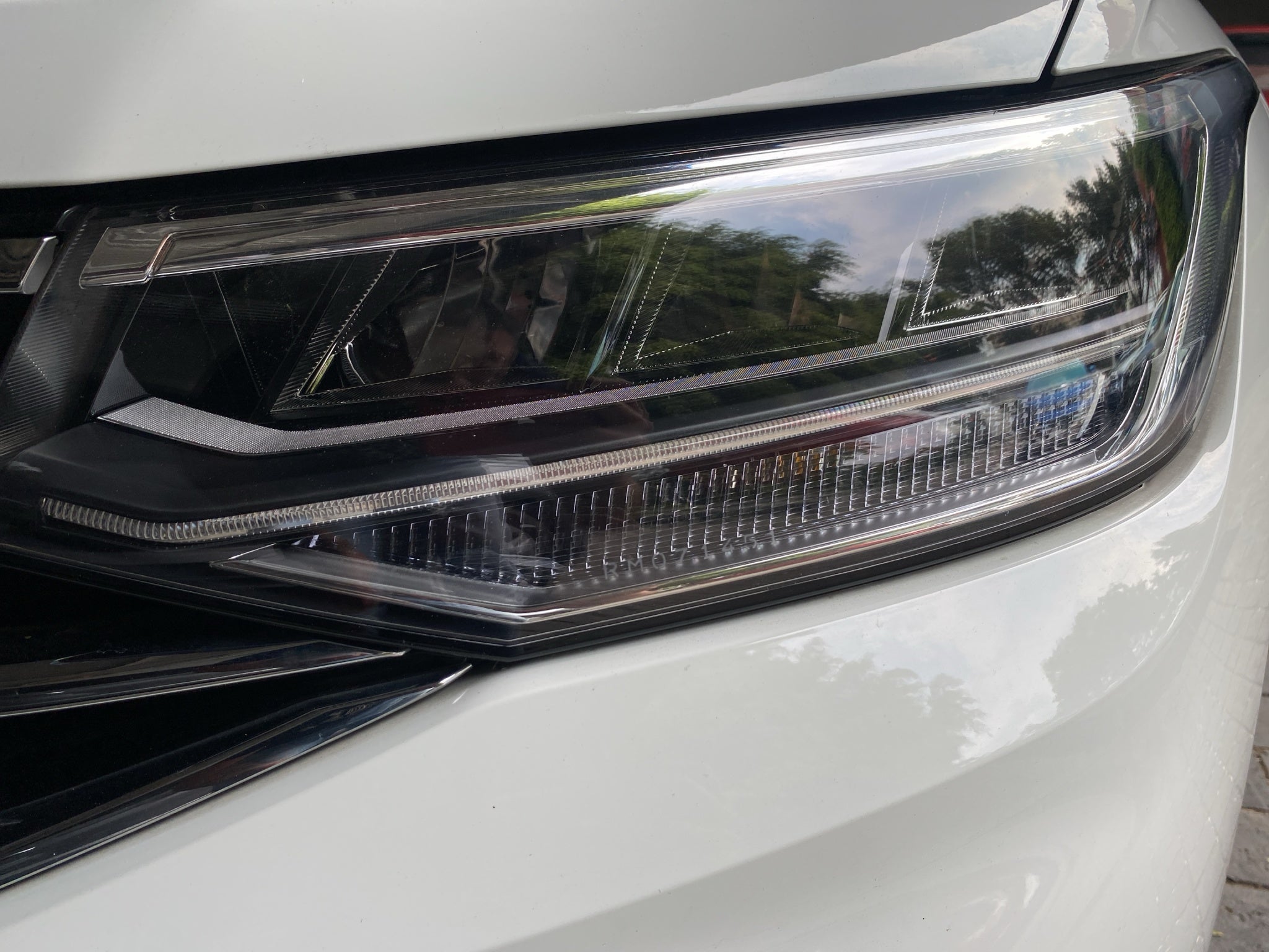 2024 Volkswagen Tiguan 1.4 Comfortline At