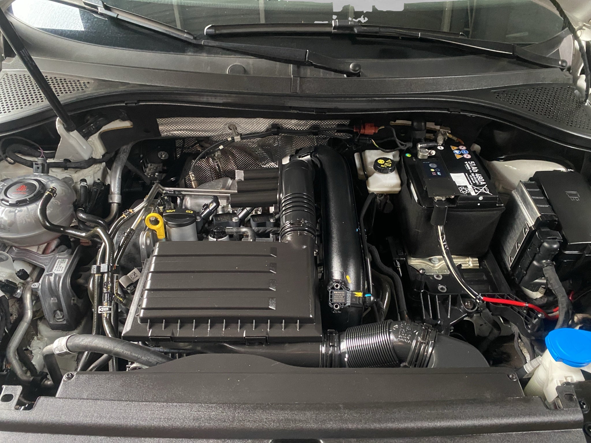 2024 Volkswagen Tiguan 1.4 Comfortline At