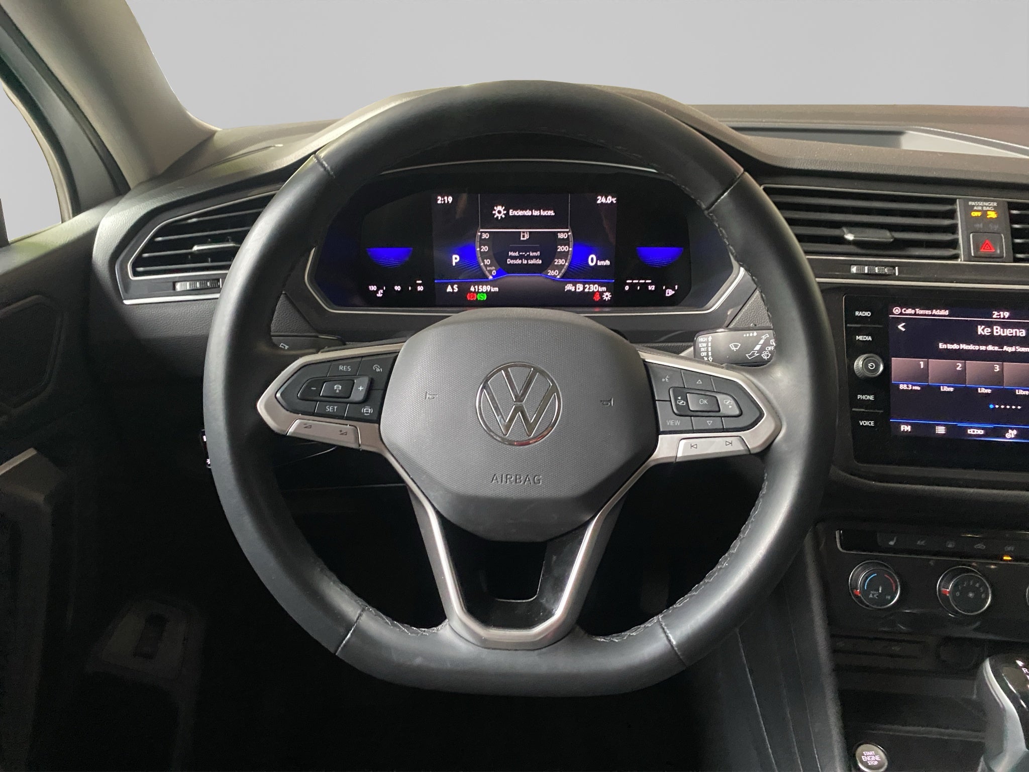 2024 Volkswagen Tiguan 1.4 Comfortline At