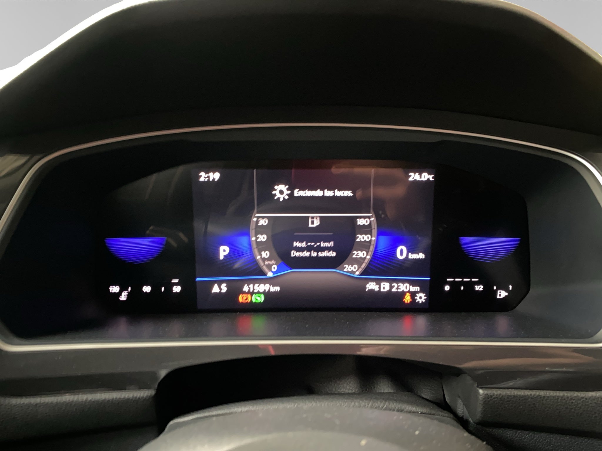 2024 Volkswagen Tiguan 1.4 Comfortline At