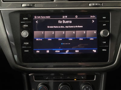 2024 Volkswagen Tiguan 1.4 Comfortline At