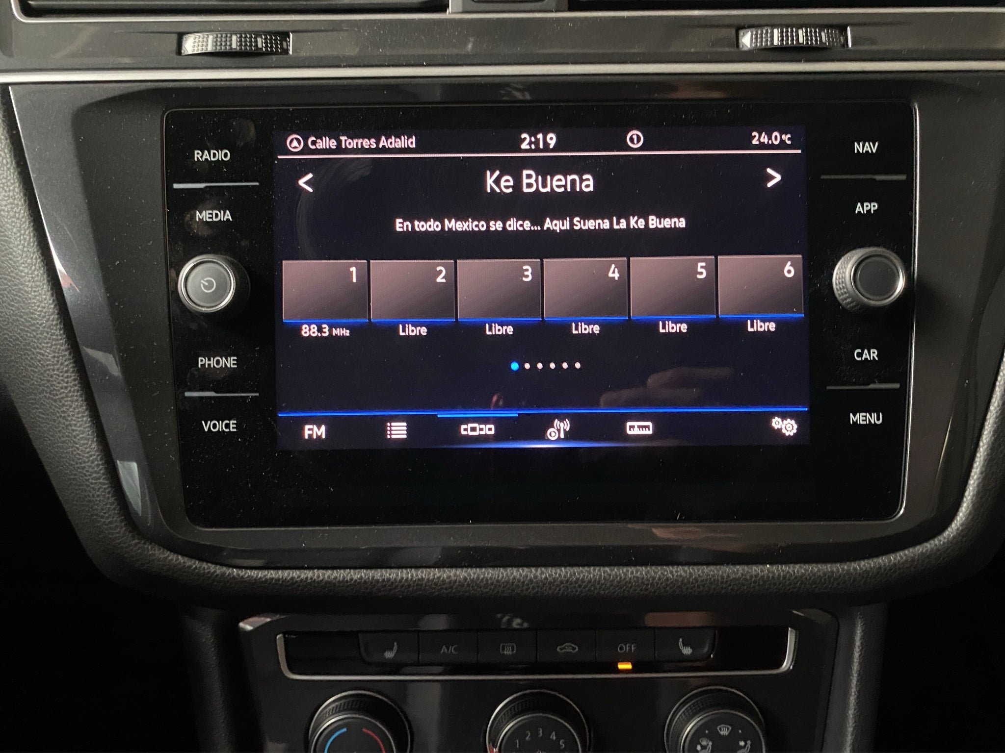 2024 Volkswagen Tiguan 1.4 Comfortline At