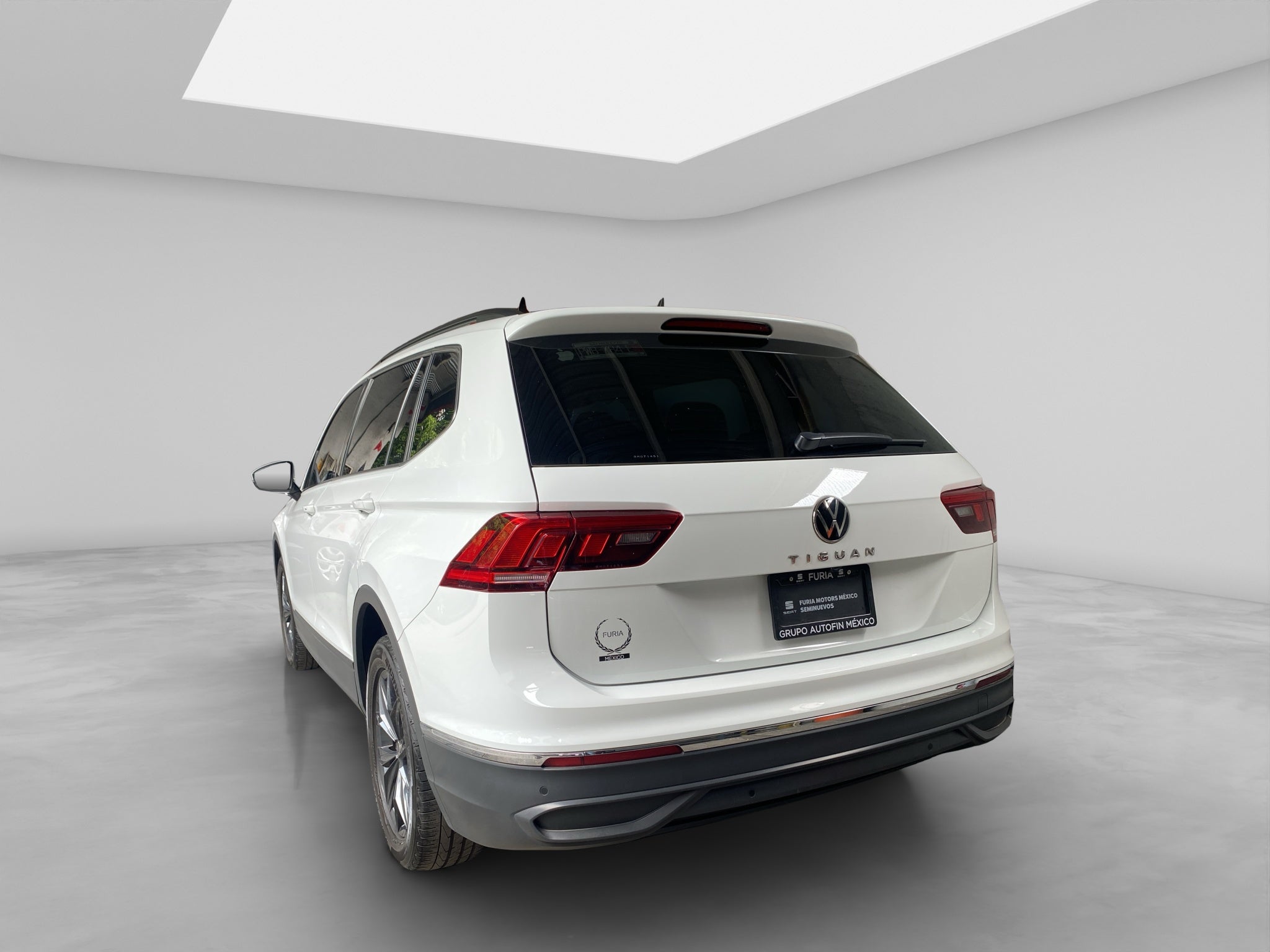 2024 Volkswagen Tiguan 1.4 Comfortline At
