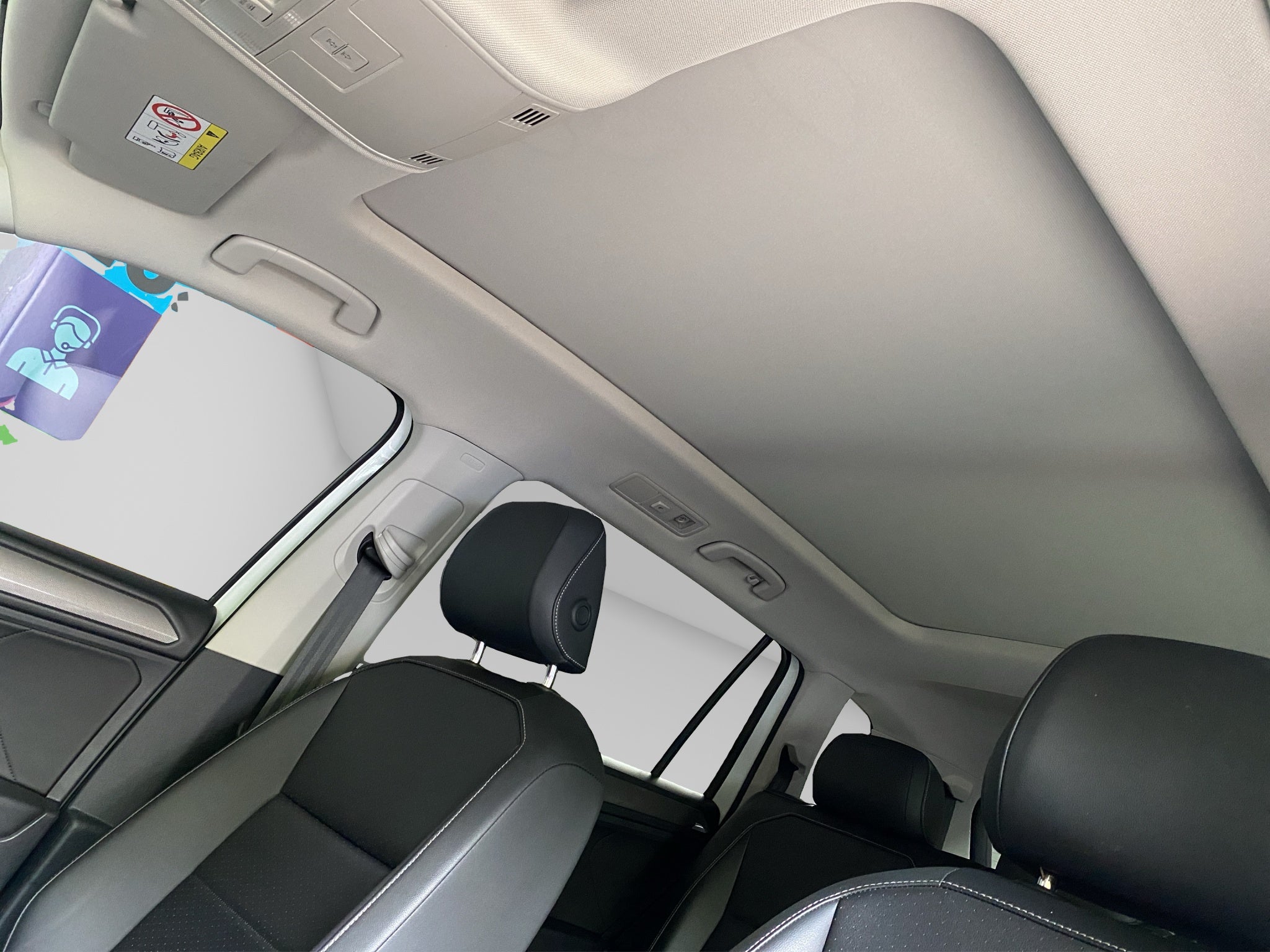 2024 Volkswagen Tiguan 1.4 Comfortline At