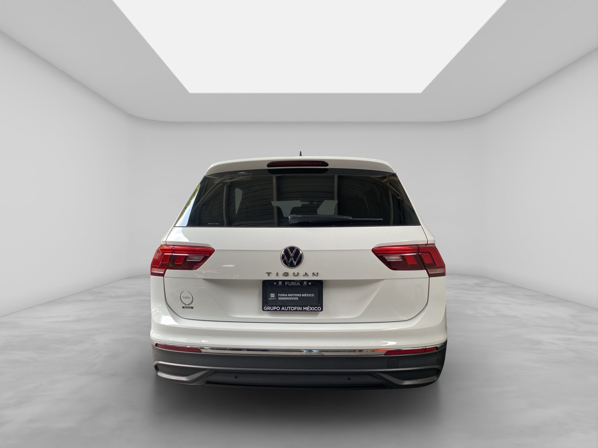 2024 Volkswagen Tiguan 1.4 Comfortline At