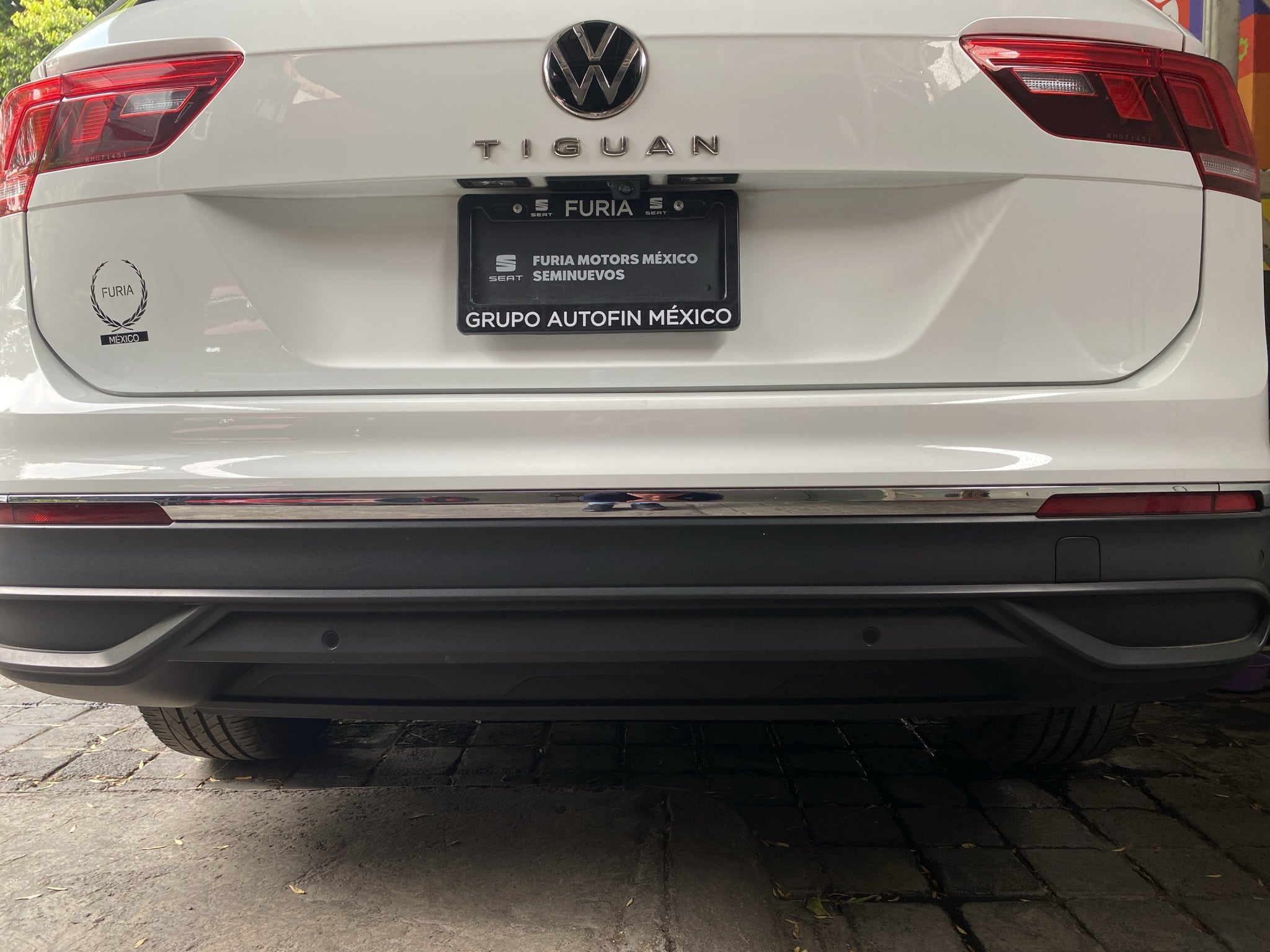 2024 Volkswagen Tiguan 1.4 Comfortline At