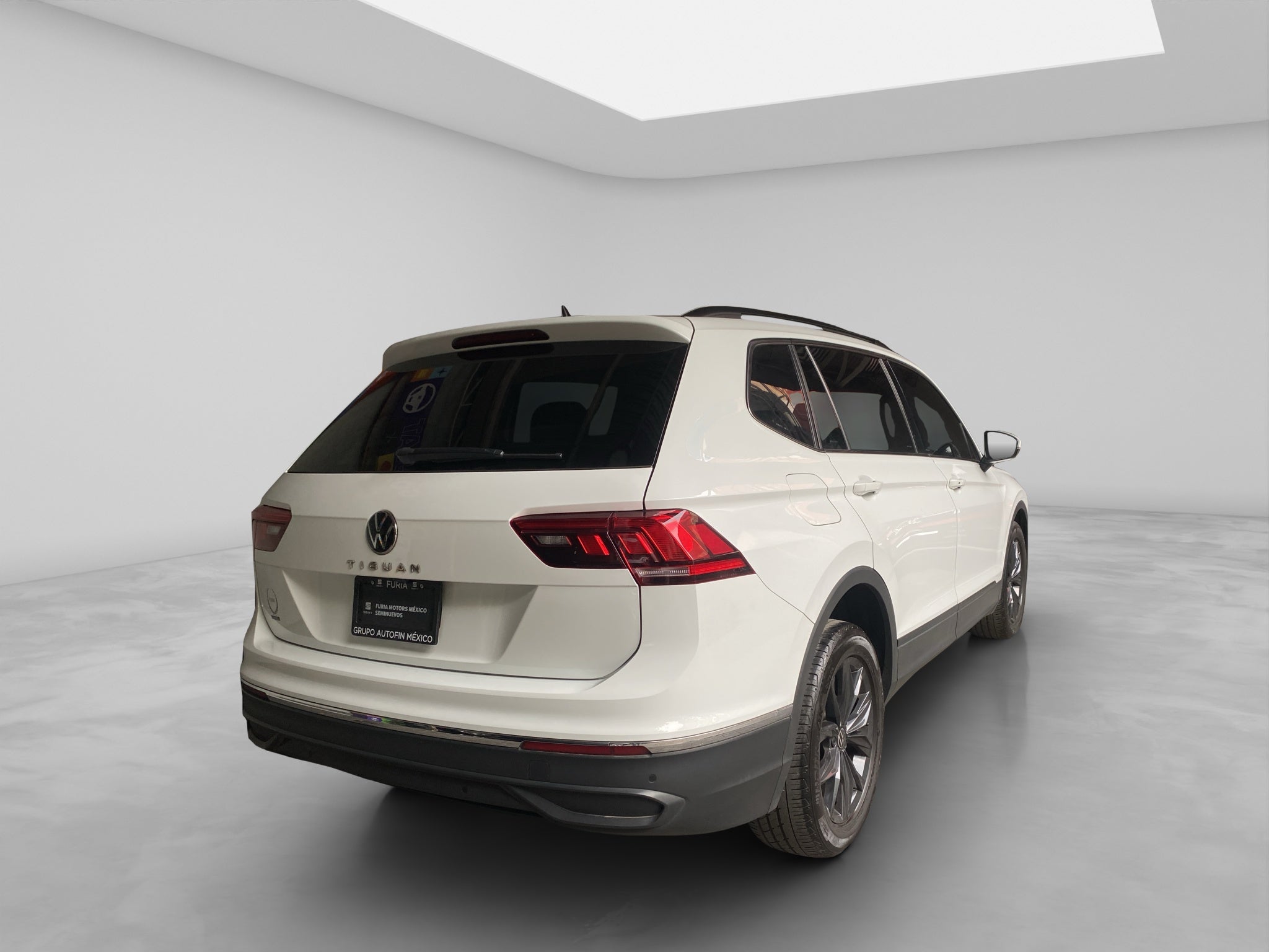 2024 Volkswagen Tiguan 1.4 Comfortline At