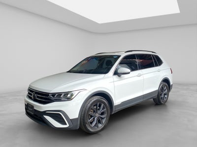 2024 Volkswagen Tiguan 1.4 Comfortline At