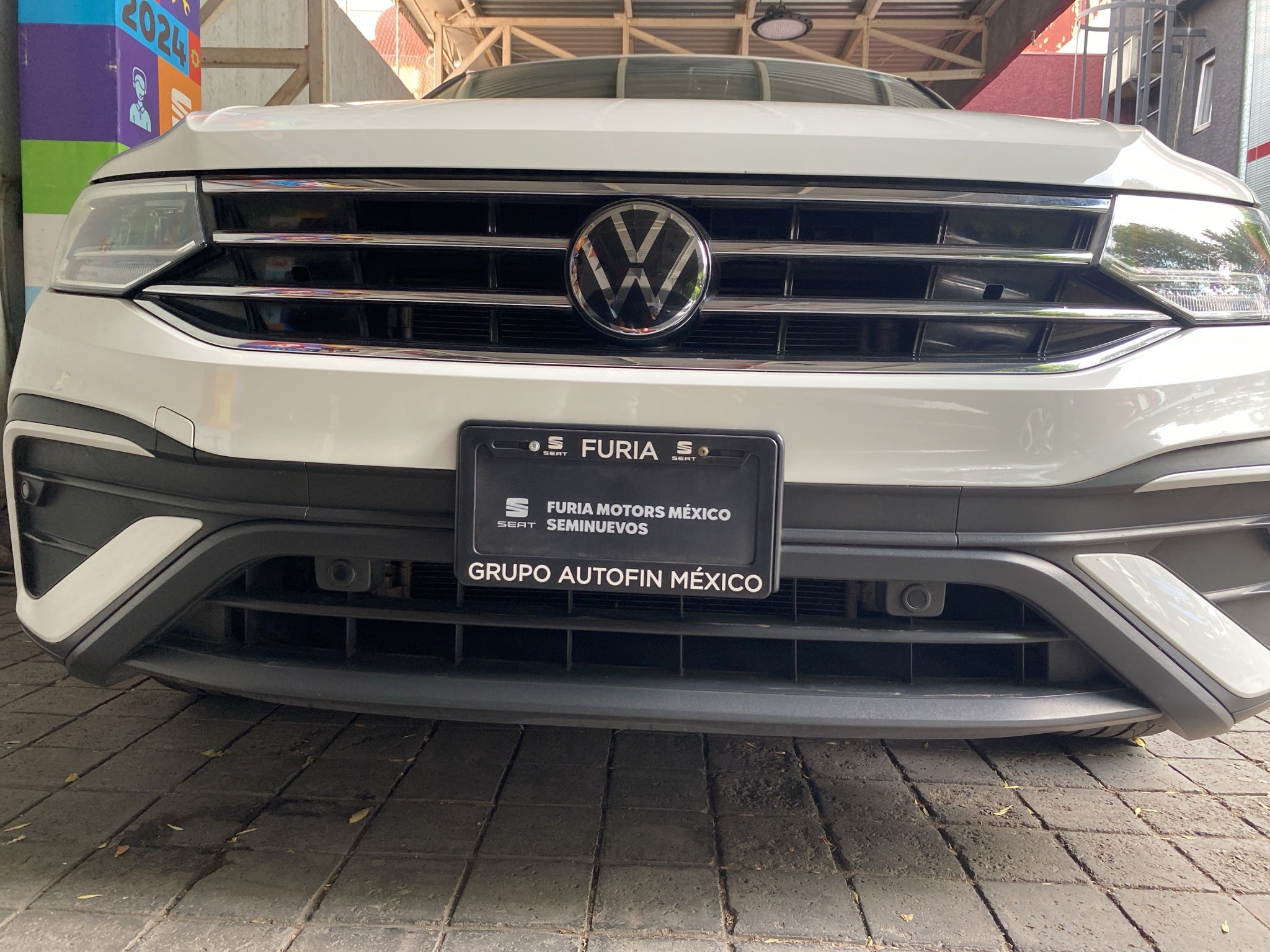 2024 Volkswagen Tiguan 1.4 Comfortline At