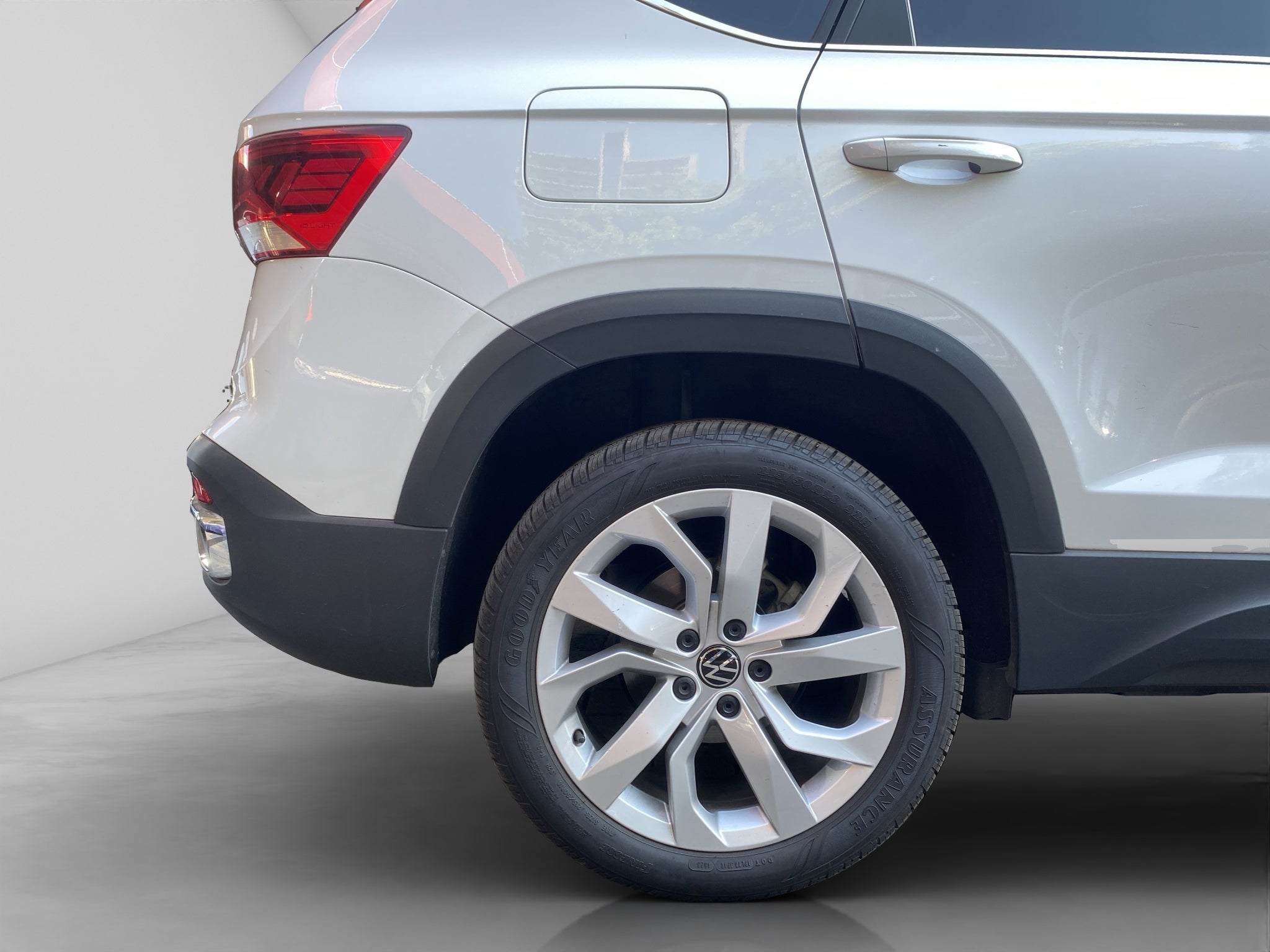 2024 Volkswagen Taos 1.4 Comfortline At