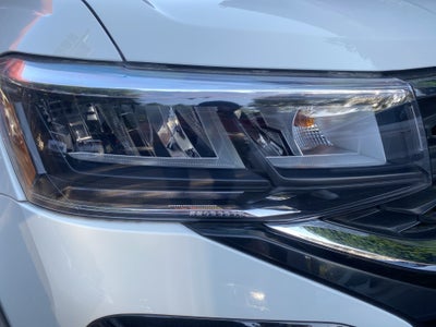 2024 Volkswagen Taos 1.4 Comfortline At