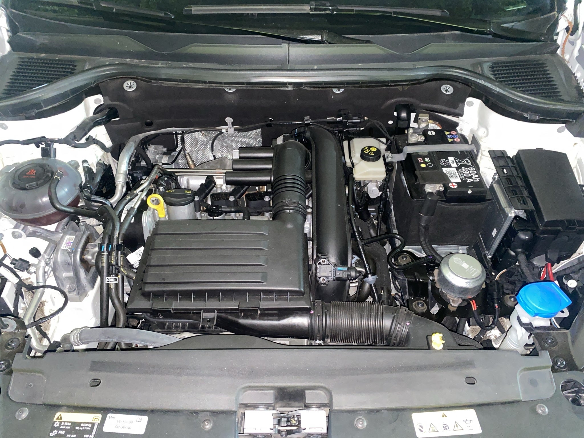 2024 Volkswagen Taos 1.4 Comfortline At