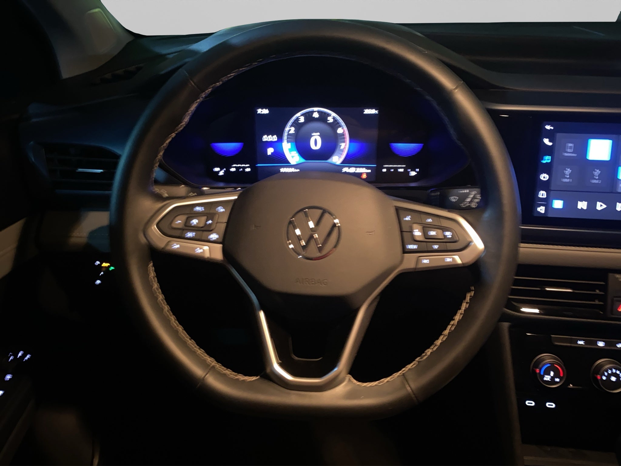 2024 Volkswagen Taos 1.4 Comfortline At