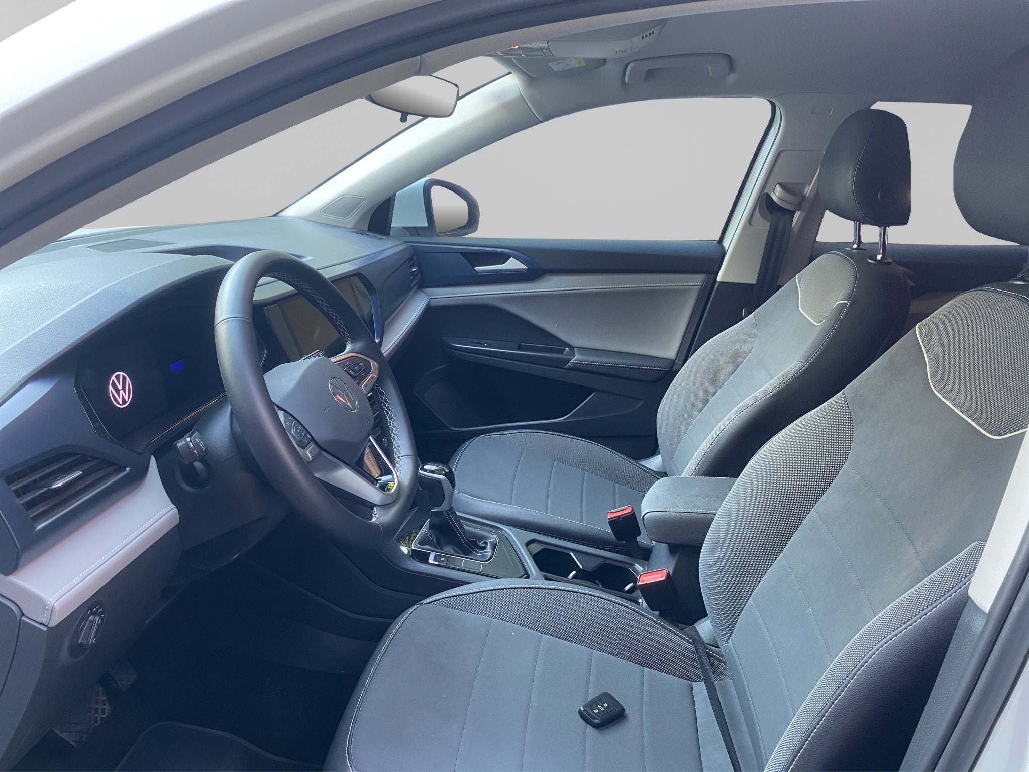 2024 Volkswagen Taos 1.4 Comfortline At