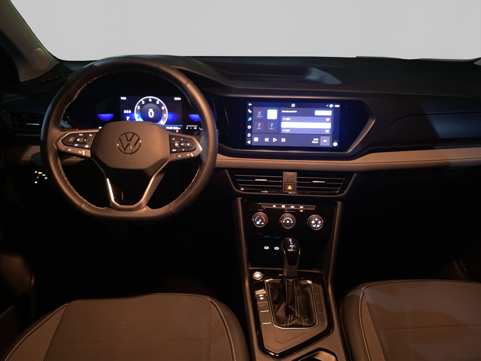 2024 Volkswagen Taos 1.4 Comfortline At