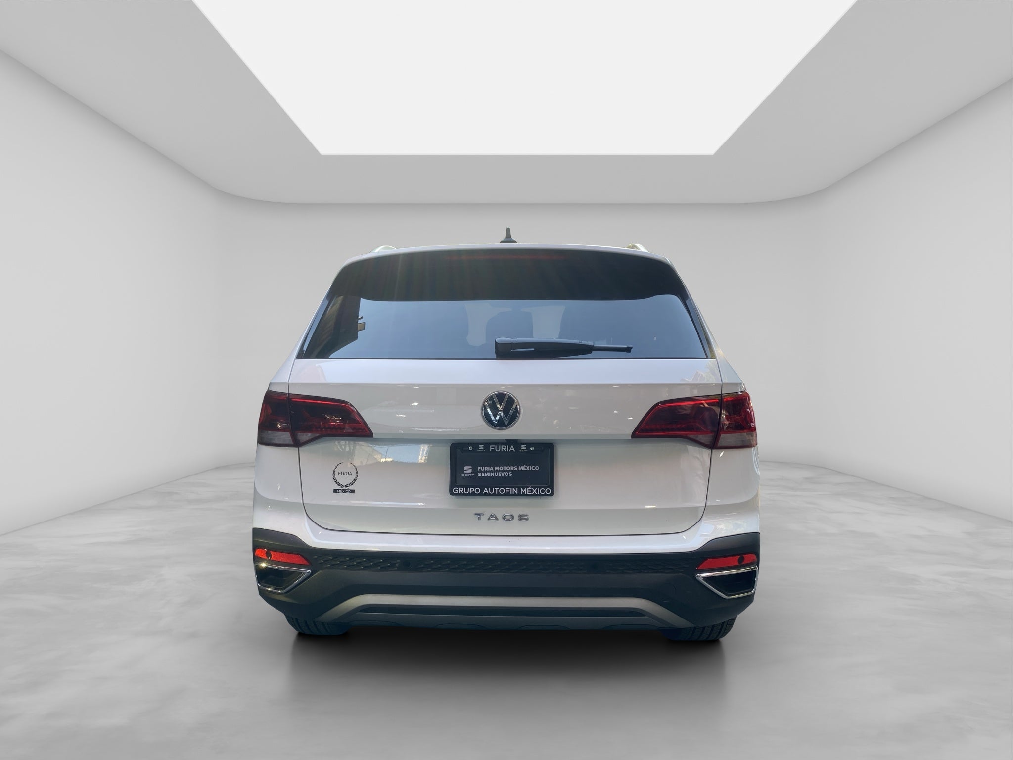 2024 Volkswagen Taos 1.4 Comfortline At