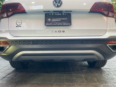 2024 Volkswagen Taos 1.4 Comfortline At