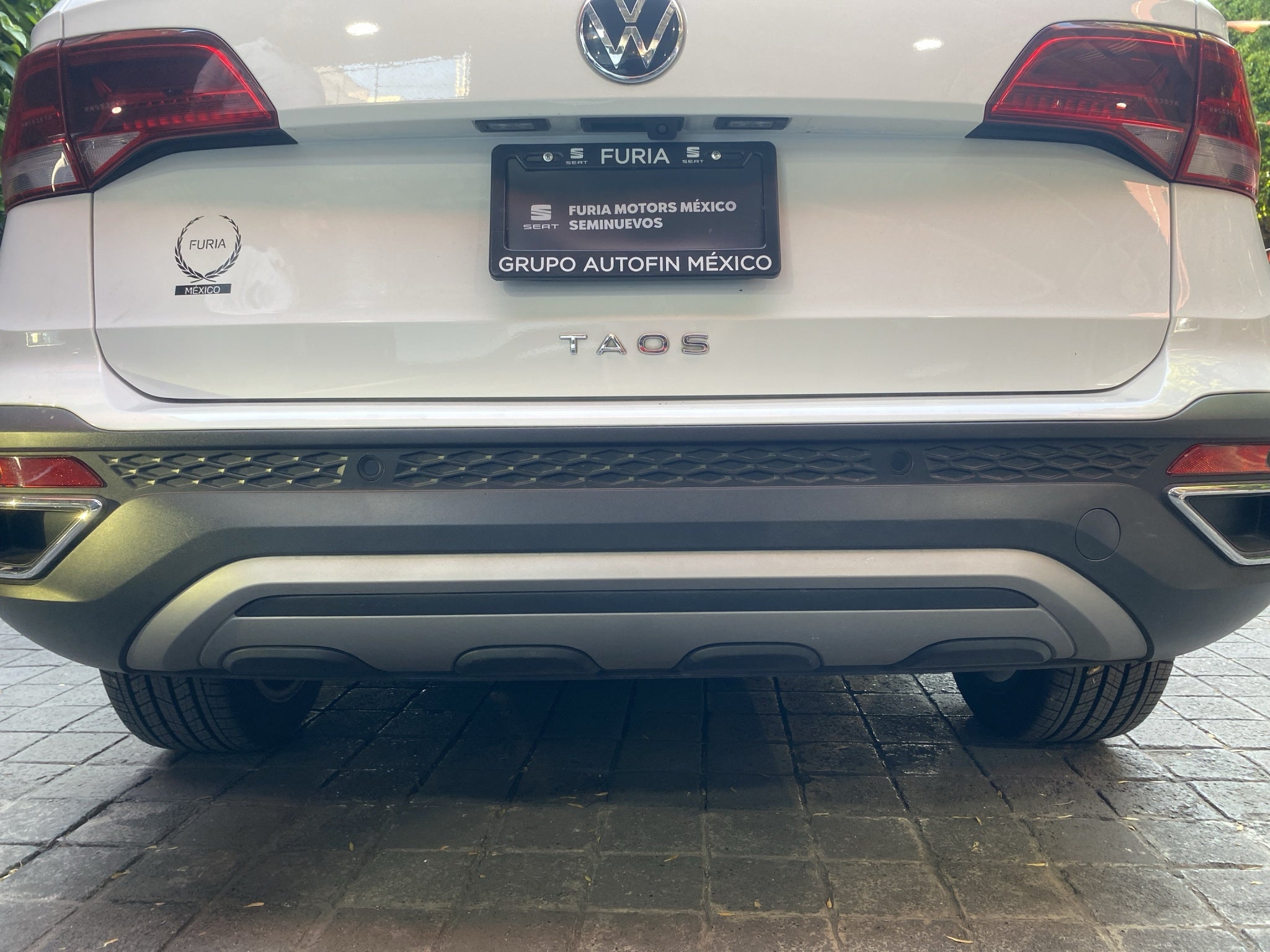 2024 Volkswagen Taos 1.4 Comfortline At