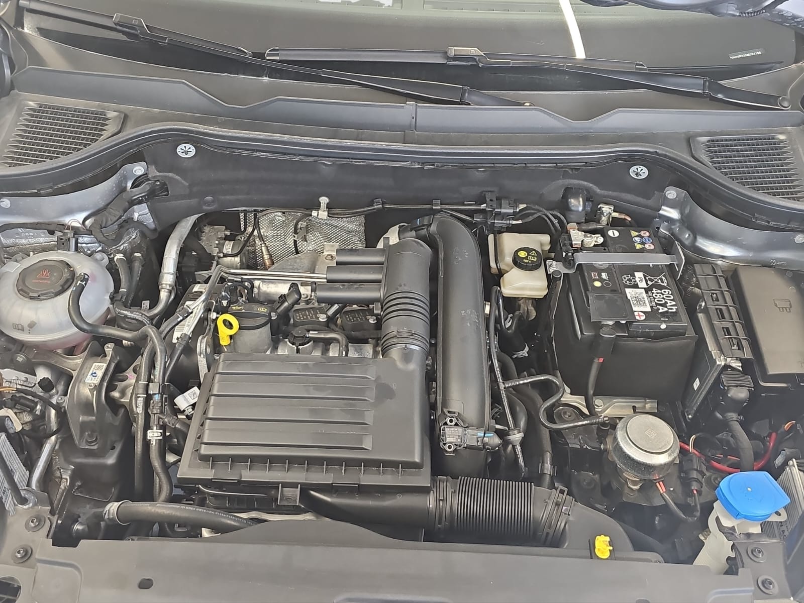 2025 Volkswagen Taos 1.4 Comfortline At