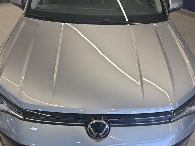 2025 Volkswagen Taos 1.4 Comfortline At