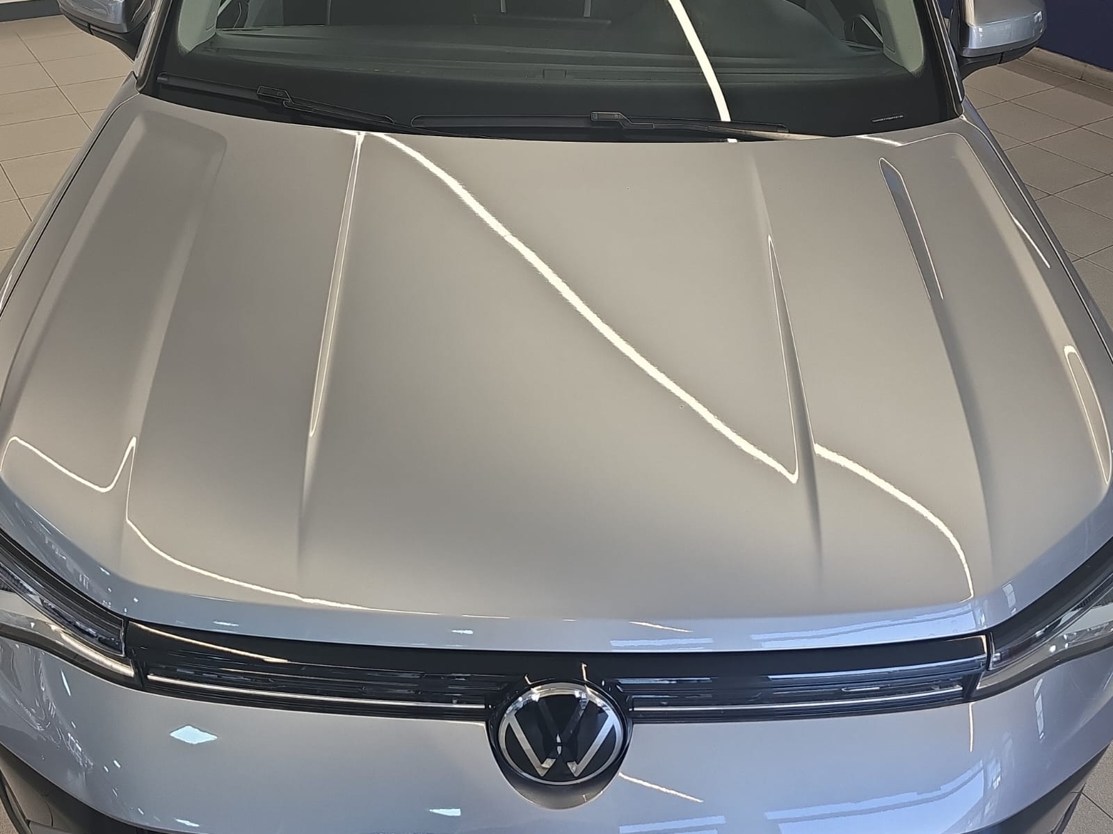 2025 Volkswagen Taos 1.4 Comfortline At